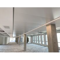 Bac métallique EC30 - Ouvrant et basculant 2 côtés