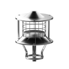 Extracteur statique pour la ventilation - Conduits de diamètre 80 à 200 mm 