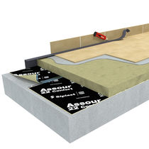 Sous-couche acoustique mince sous chape flottante&nbsp;[&hellip;]