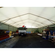 Chapiteau de stockage | Alustock