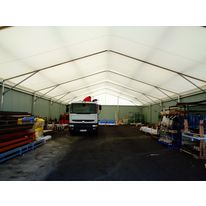 Chapiteau de stockage | Alustock