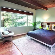 Coffre de volet roulant évolutif en bois hautes performances | Kuadri