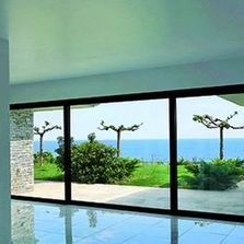 Receveur de douche extraplat en gel coat | Hélios