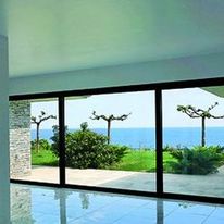 Receveur de douche extraplat en gel coat | Hélios