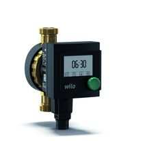 Circulateur d'ECS haute protection contre les bactéries et la corrosion | Wilo Star Z Nova T