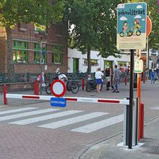 Barrière manuelle | ManuBar