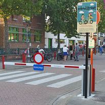 Barrière manuelle | ManuBar