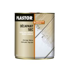 Décapant sec sans rinçage prêt à l’emploi pour bois intérieurs | PLASTOR 