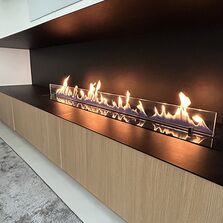 Cheminées bioéthanol automatiques | Firetec de Neverdark