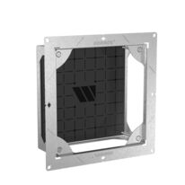 Niche d'encastrement de mitigeur de douche sur plaque de plâtre ou alvéolaire | Robibox