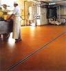 Sol résine Quartz Color Classement UPEC U4P4S : Restauration collective et cantine centrale