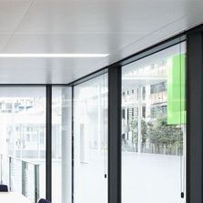 Profils de rive en acier galvanisé | Profils de rive