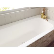 Baignoire rectangulaire à encastrer | Corian® Delight 8410