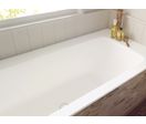 Baignoire rectangulaire à encastrer | Corian® Delight 8410