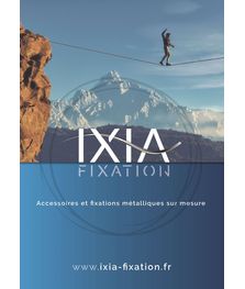 Catalogue IXIA FIXATION
