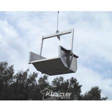 Benne basculante automatique 500kg | Réf 030105326 