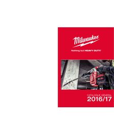 Catalogue Outillage 2016-2017