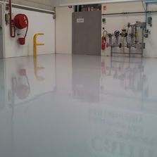 Revêtement autolissant en phase aqueuse  | Epovic ASW 300