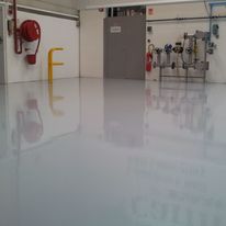 Revêtement autolissant en phase aqueuse  | Epovic ASW 300