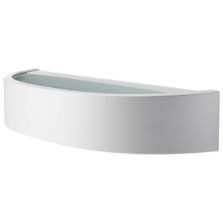 Eclairage LED extérieur 10W bidirectionnel ascendant et descendant  | Curve