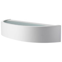 Eclairage LED extérieur 10W bidirectionnel ascendant et descendant  | Curve