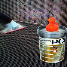 Joint époxy facile à poser pour carrelage | PCI Durapox Premium