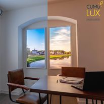 Fenêtre virtuelle Cumulux Evolution | Eclairage circadien