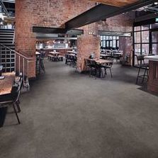 Dalles clic composite acoustique 5G | RKT2406 Volcanic Black