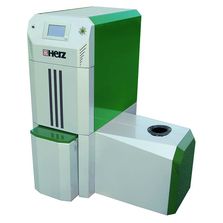 Chaudière automatique pour bois déchiqueté/granulés | FIREMATIC 20-100 kW 