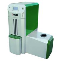 Chaudière automatique pour bois déchiqueté/granulés | FIREMATIC 20-100 kW 