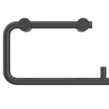 Porte rouleau papier hygiénique domestique | H102