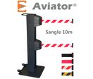  Poteau de guidage à sangle 10m sur 2 niveaux | AVIATOR