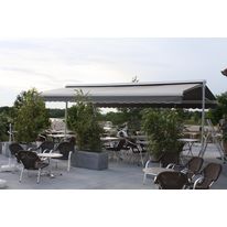  Abri terrasse série 265 | Protego