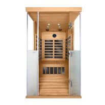 Sauna infrarouge 2 places | Relax 2