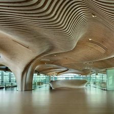 Panneaux bois à plis croisés pour éléments structurels | Kerto Q-LVL