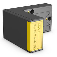 Elément de fixation pour volet battant sur façade ITE | StoFix Trawik FK