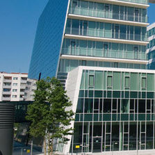 Vitrages à contrôle solaire haute performance avec FS jusqu'à 17% | Stopray Silver 25/17