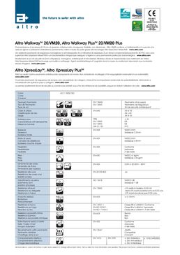 Revêtement de sol vinylique antidérapant pour trafic intense | Altro VM20
