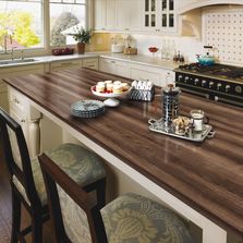 Plans de travail postformés en 42 coloris