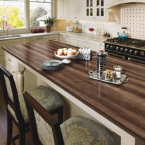 Plans de travail postformés en 42 coloris