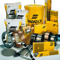 Fils fourrés rechargement | OK Tubrodur 58 O/G M