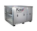 Récupérateur d’énergie air/air statique avec régulation intégrée | Koox 2
