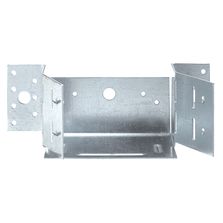 Connecteur ajustable pour solivage d'angle sur support bois ou béton | ACI