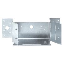 Connecteur ajustable pour solivage d'angle sur support bois ou béton | ACI