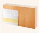Panneaux pour isolation thermique extérieure sous enduit des murs en façade sur tous supports en maçonneries | SEMIN THERM gamme DOUG