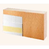 Panneaux pour isolation thermique extérieure sous enduit des murs en façade sur tous supports en maçonneries | SEMIN THERM gamme DOUG