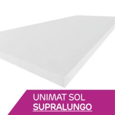 Panneau de polystyrène expansé de haute densité et de 0,034 W/m.K de conductivité thermique | Unimat SupraLungo