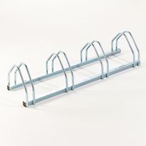 Râtelier 4 vélos - Modèle au sol