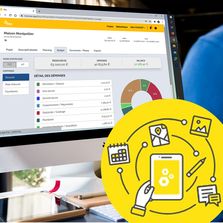 Application web et mobile de suivi et gestion de chantier | Réa.
