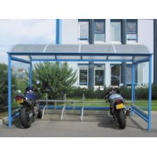 Abri vélos et motos Crémone